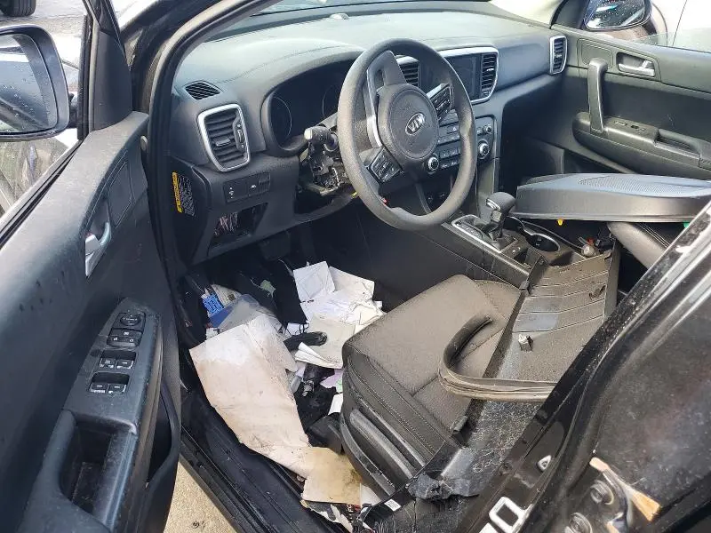2021 KIA SPORTAGE LX  