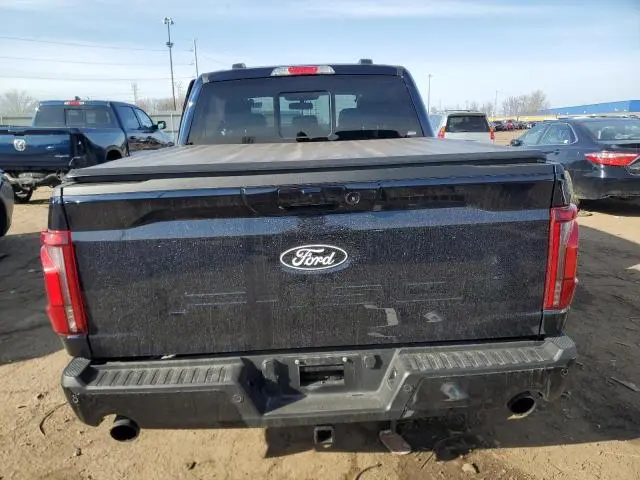 2024 FORD F150 LARIAT  