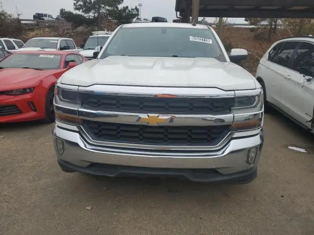 2018 CHEVROLET SILVERADO C1500 LT  