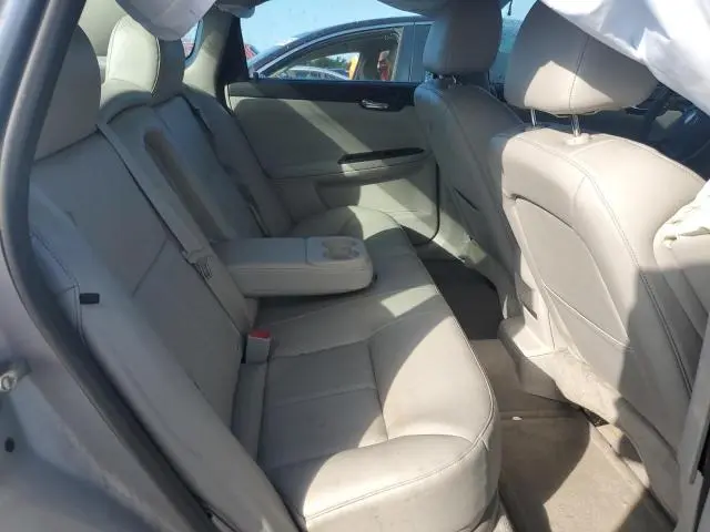 2015 CHEVROLET IMPALA LIMITED LTZ  