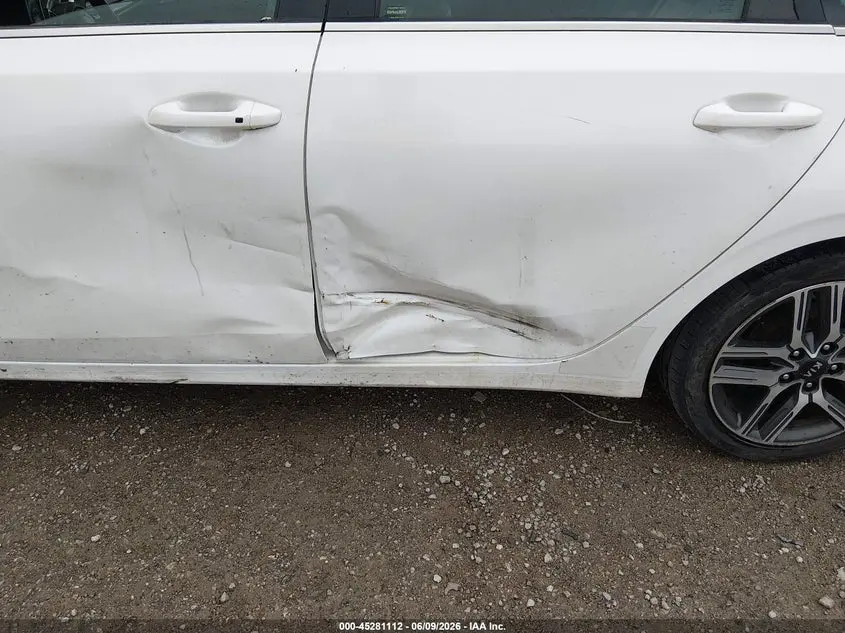 2019 KIA FORTE EX
