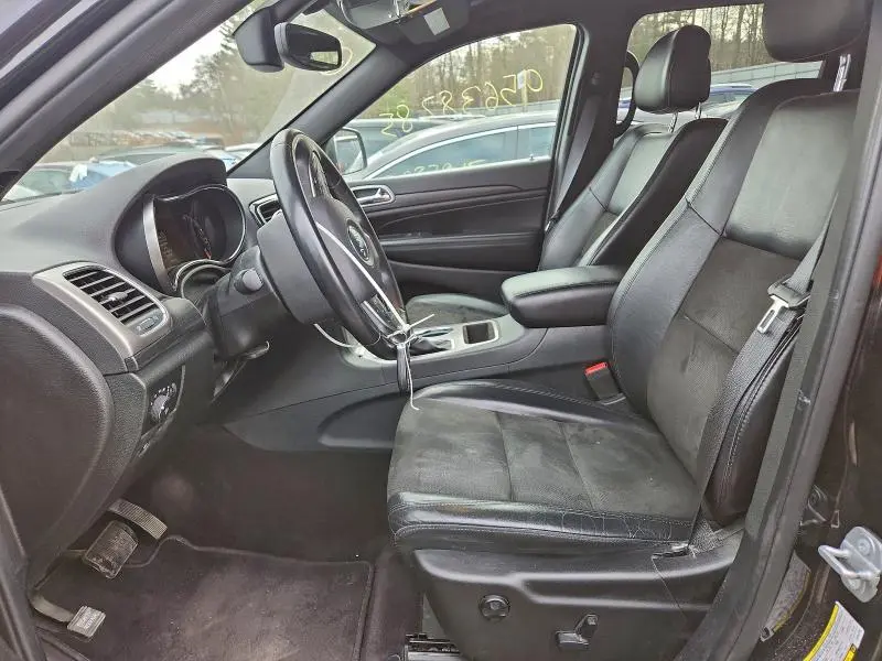 2019 JEEP GRAND CHEROKEE LAREDO  