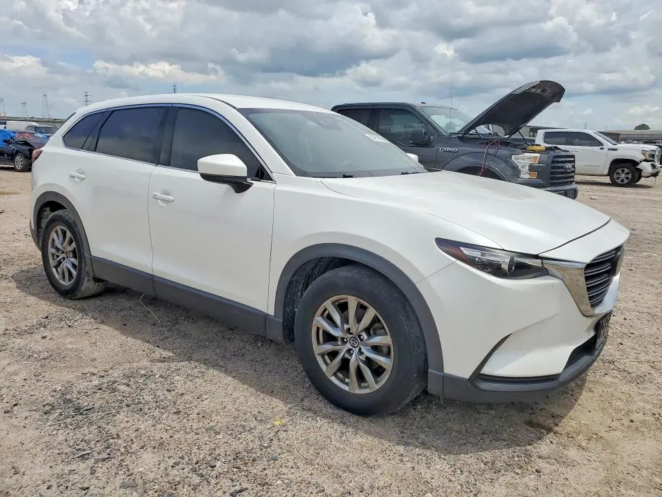 2018 MAZDA CX-9 TOURING  