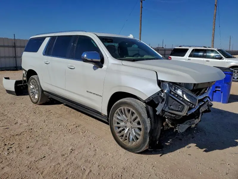 2023 CHEVROLET SUBURBAN K1500 PREMIER  