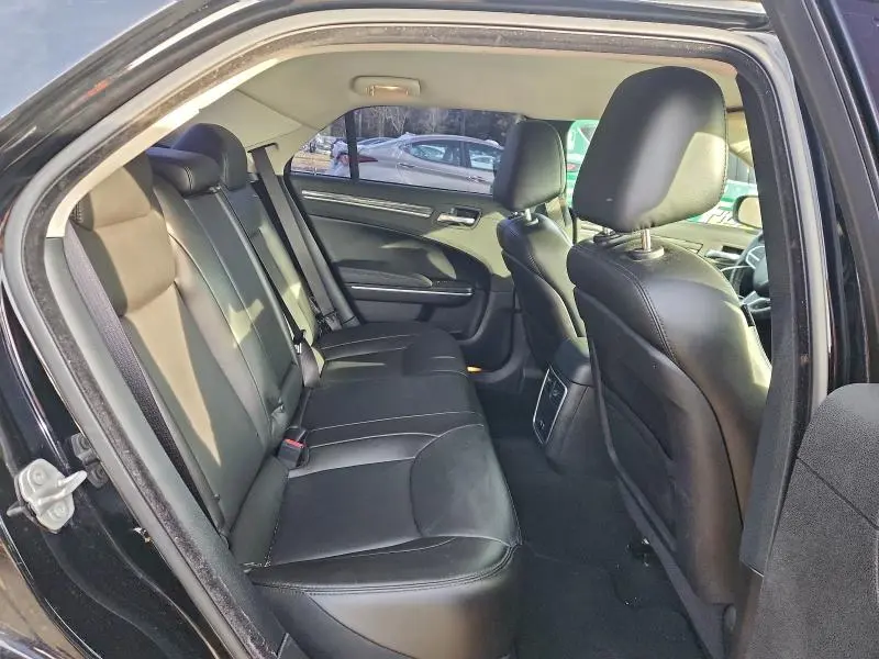 2021 CHRYSLER 300 TOURING  