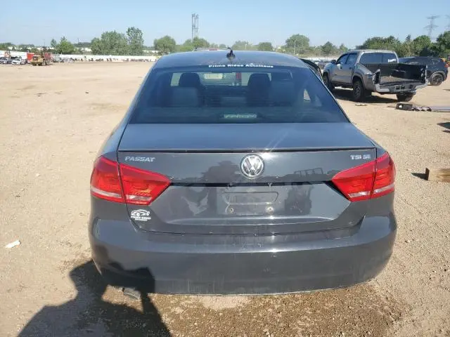 2014 VOLKSWAGEN PASSAT SE  