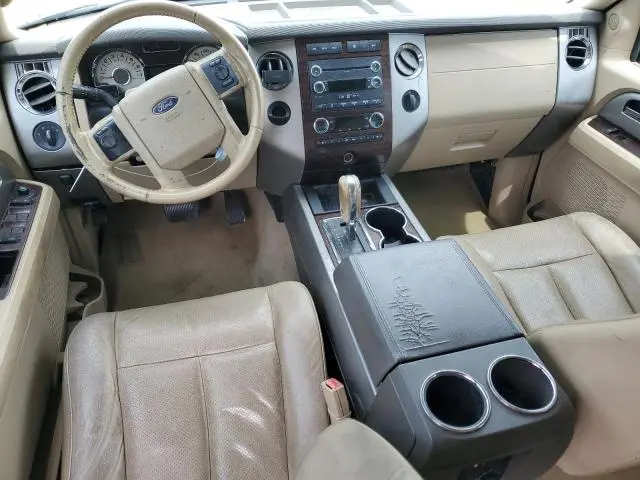 2014 FORD EXPEDITION EL XLT  