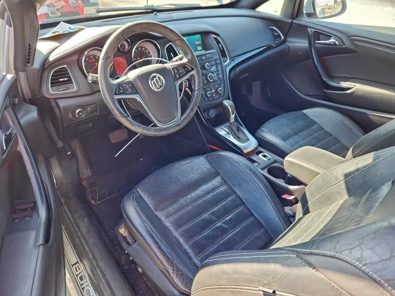 2016 BUICK CASCADA PREMIUM  