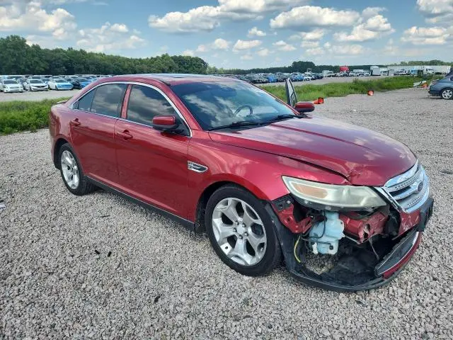 2011 FORD TAURUS SHO  