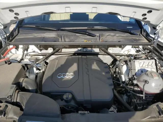 2024 AUDI Q5 PREMIUM PLUS 45  