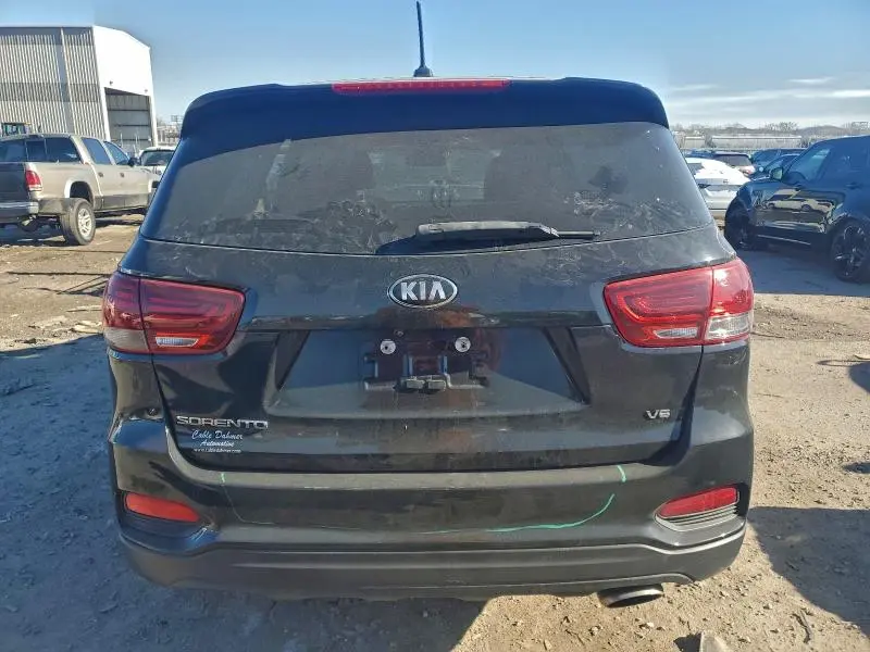 2020 KIA SORENTO LX V6  