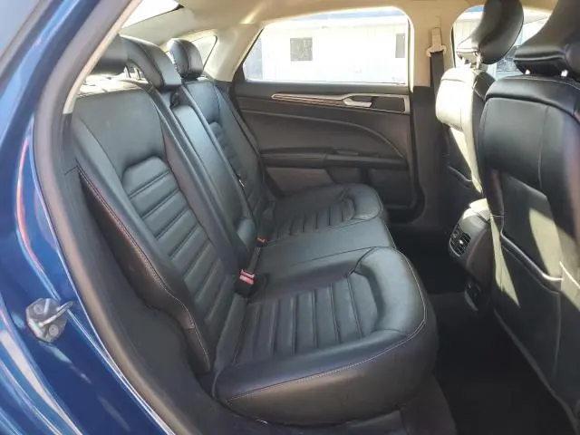 2017 FORD FUSION SE PHEV  