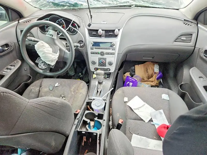 2010 CHEVROLET MALIBU 1LT  