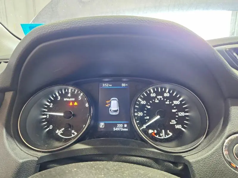 2020 NISSAN ROGUE SL  