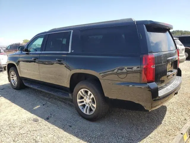 2018 CHEVROLET SUBURBAN C1500 LT  
