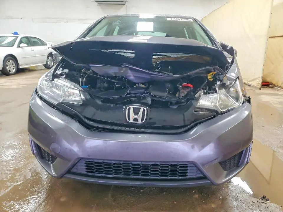 2016 HONDA FIT LX  