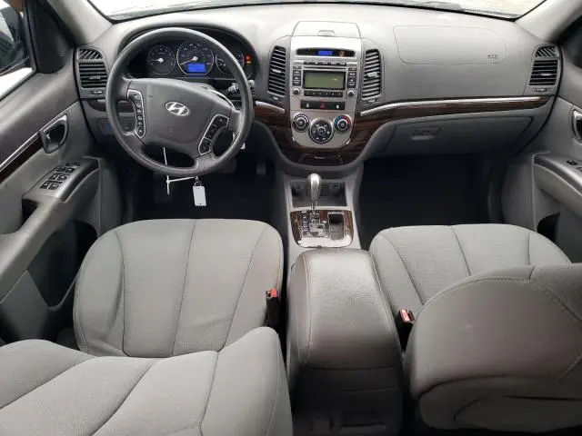 2012 HYUNDAI SANTA FE GLS  