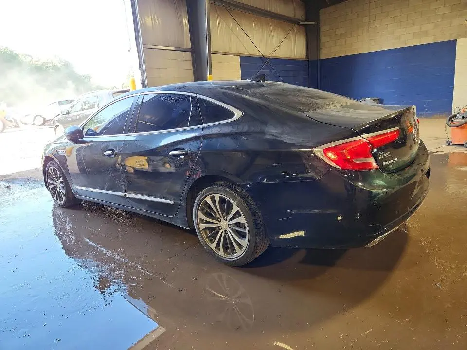 2017 BUICK LACROSSE PREFERRED  