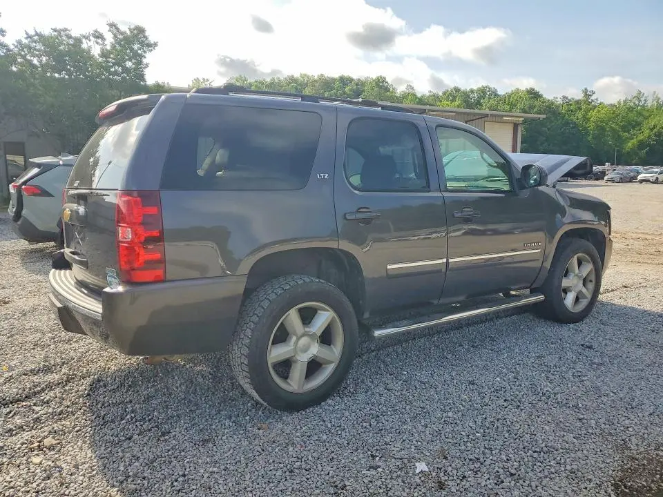 2010 CHEVROLET TAHOE K1500 LTZ  