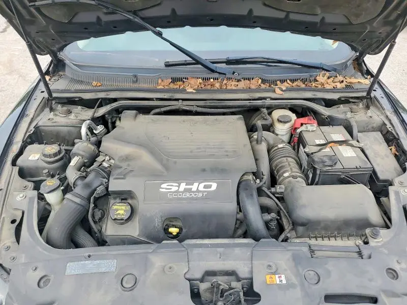 2011 FORD TAURUS SHO  