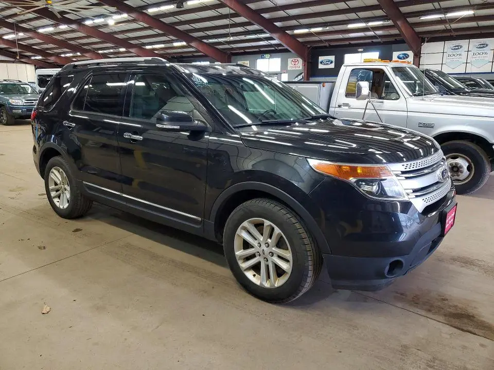 2014 FORD EXPLORER XLT  
