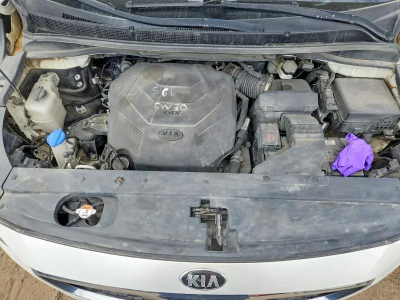 2020 KIA SEDONA   