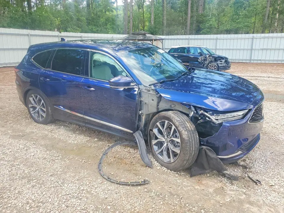 2022 ACURA MDX TECHNOLOGY  