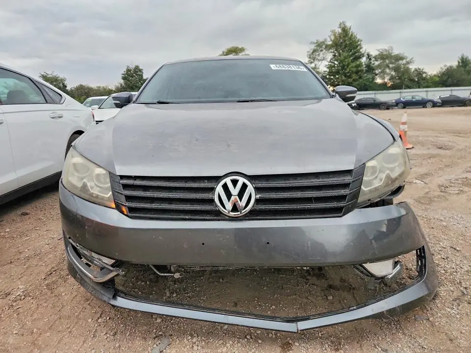 2015 VOLKSWAGEN PASSAT SEL  
