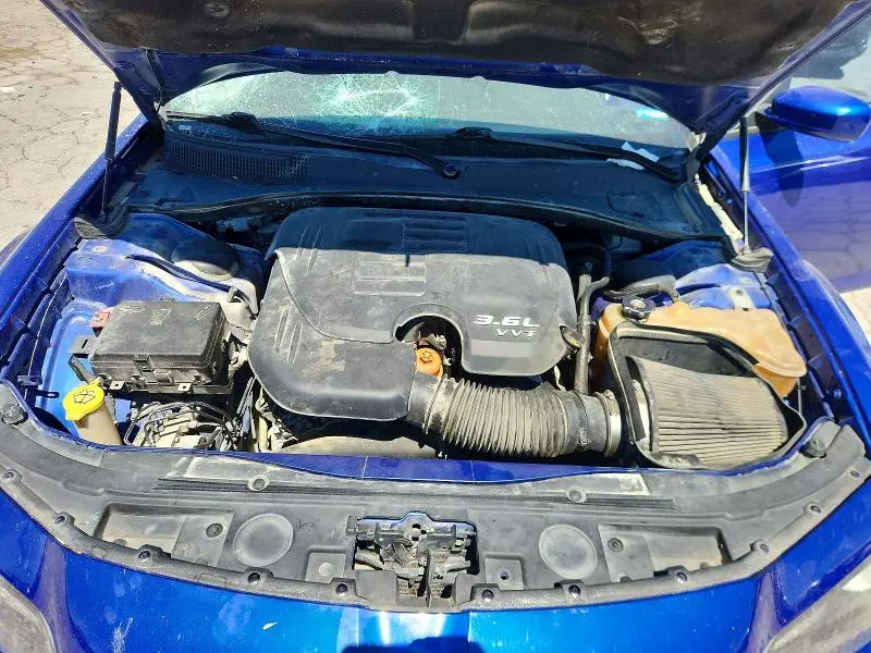 2019 CHRYSLER 300 S  