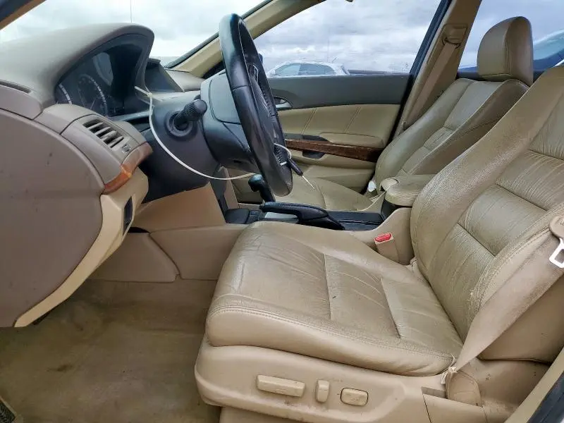 2010 HONDA ACCORD EXL  