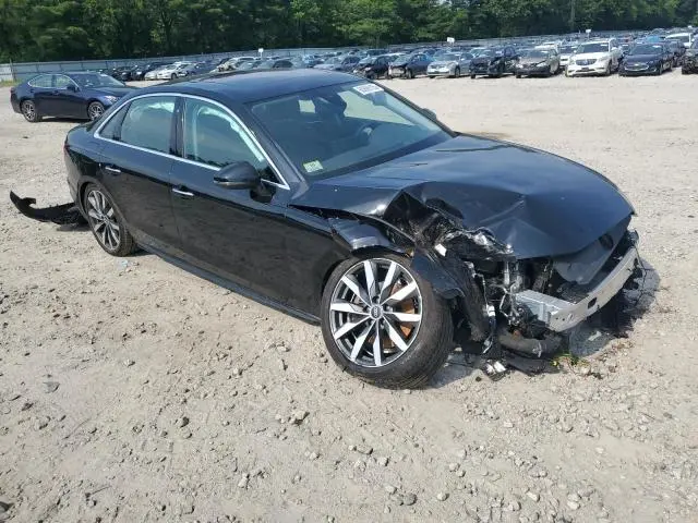 2021 AUDI A4 PREMIUM PLUS 40  