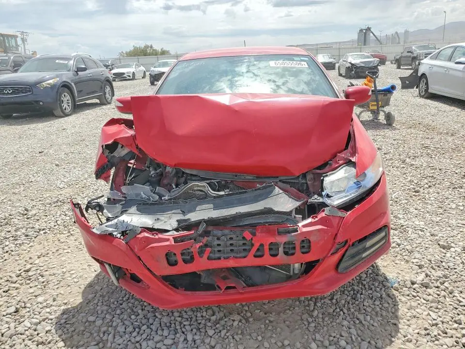 2012 HONDA INSIGHT EX  