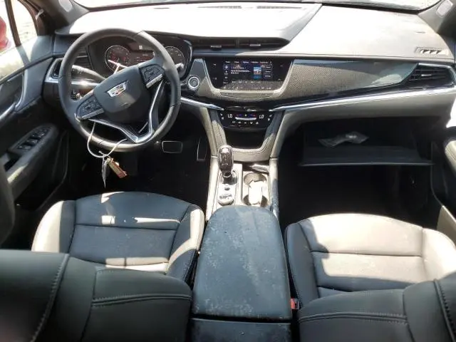 2025 CADILLAC XT6 SPORT  