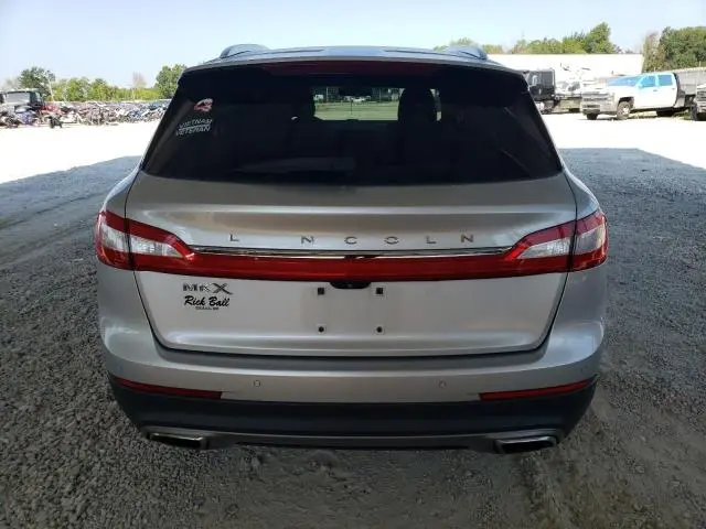 2016 LINCOLN MKX SELECT  