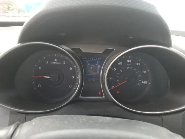 2016 HYUNDAI VELOSTER   