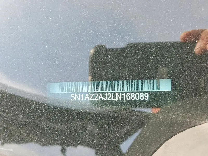 2020 NISSAN MURANO S  