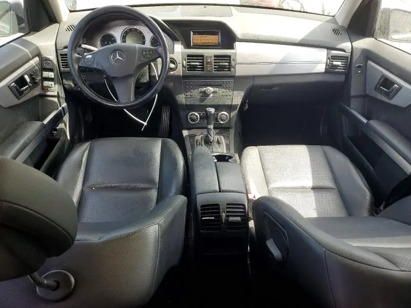 2010 MERCEDES-BENZ GLK 350 4MATIC  