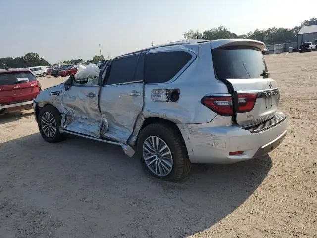 2021 NISSAN ARMADA SV  