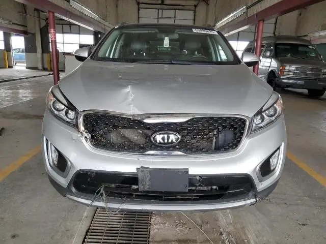 2016 KIA SORENTO EX  
