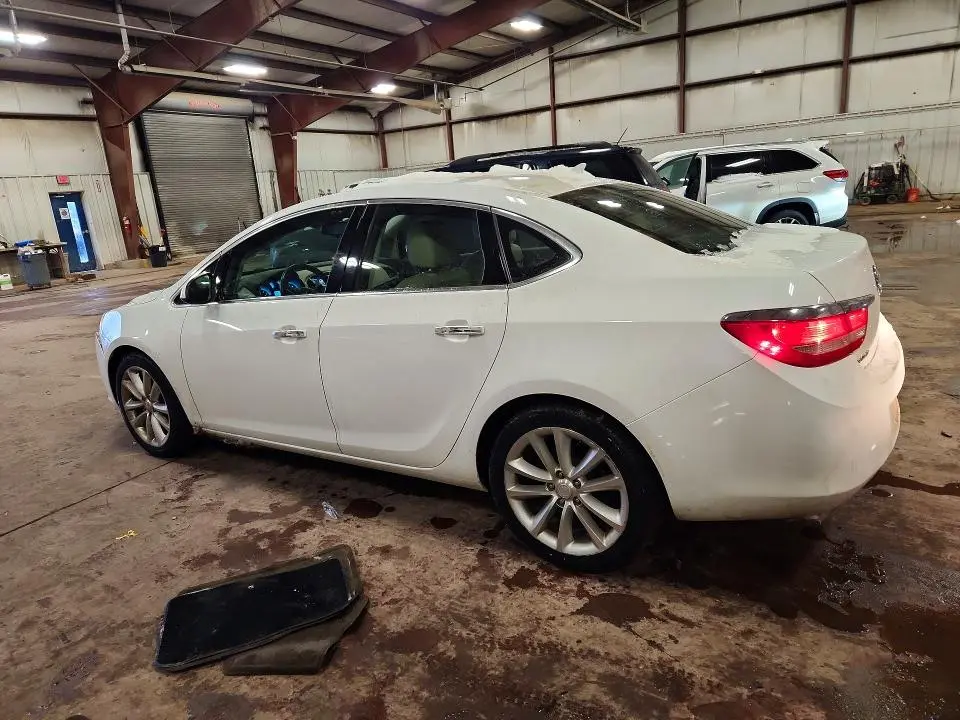 2013 BUICK VERANO   