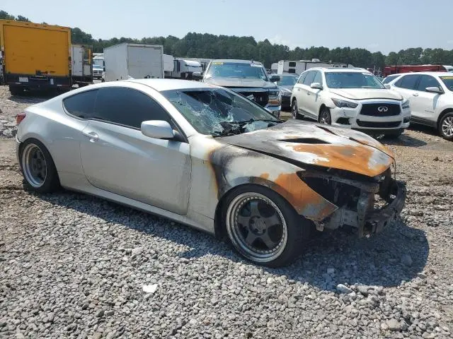 2013 HYUNDAI GENESIS COUPE 2.0T  