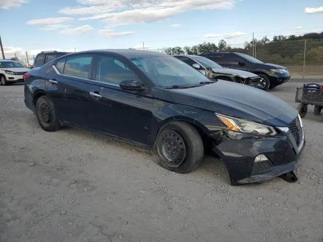 2020 NISSAN ALTIMA S  