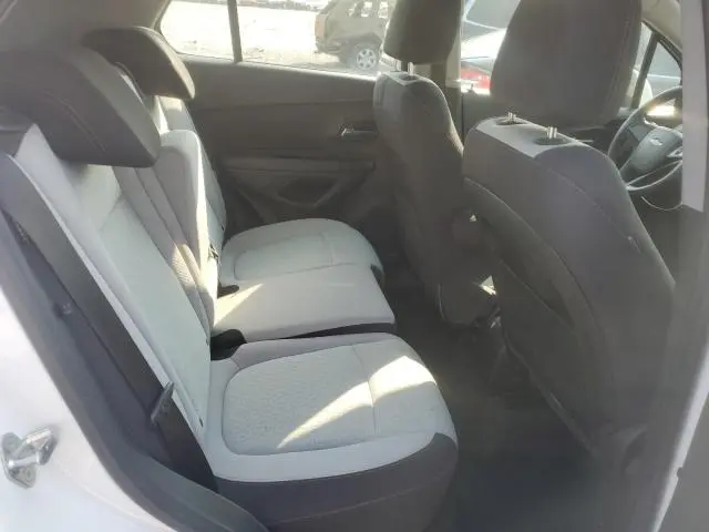 2017 CHEVROLET TRAX LS  