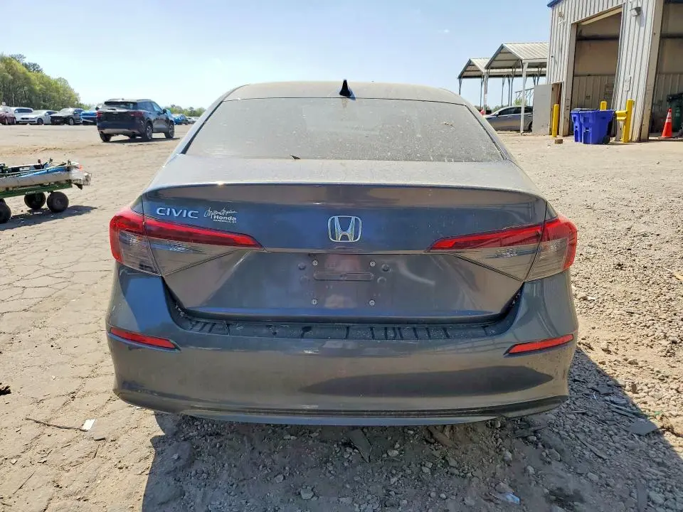 2024 HONDA CIVIC EX  