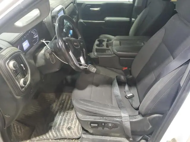 2020 GMC SIERRA K1500 SLE  