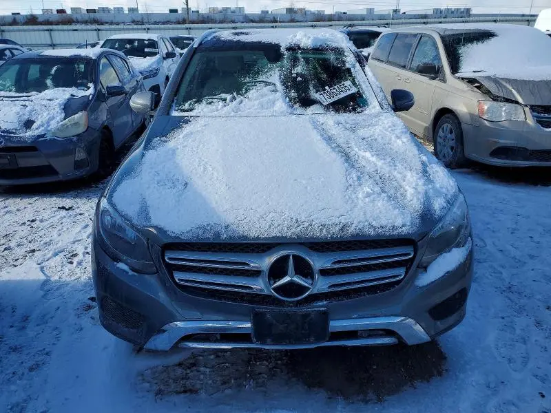 2017 MERCEDES-BENZ GLC 300 4MATIC  