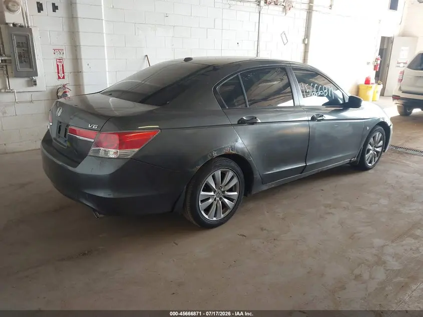 2011 HONDA ACCORD 3.5 EX-L