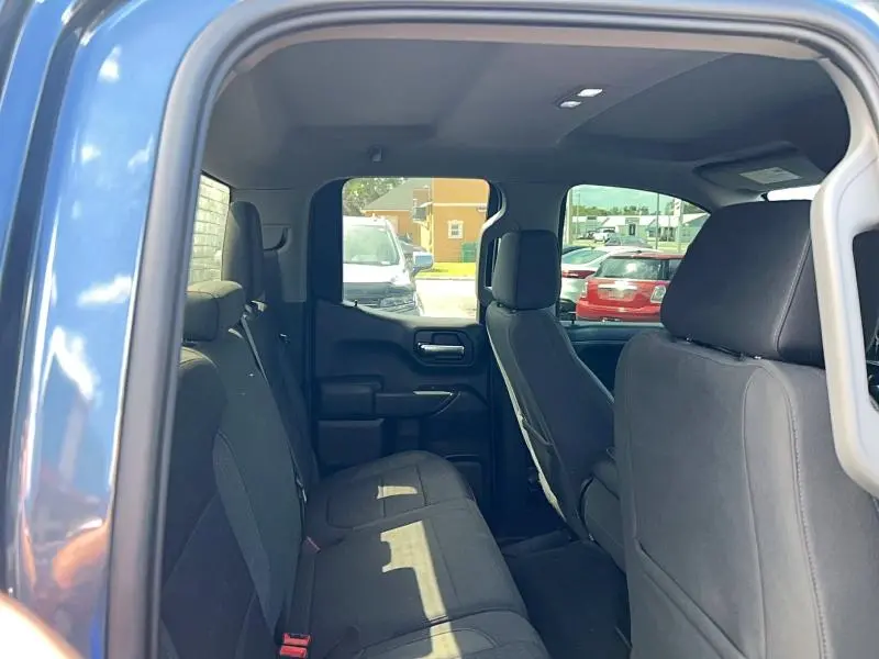 2020 CHEVROLET SILVERADO C1500 LT  