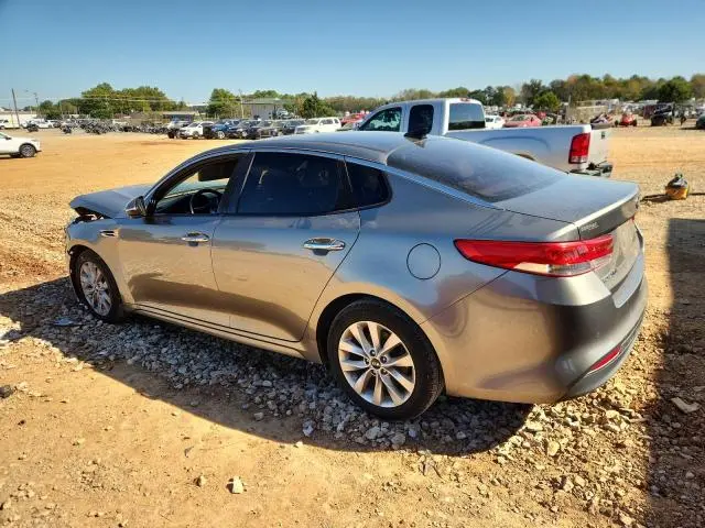 2016 KIA OPTIMA EX  