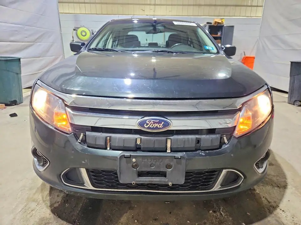 2010 FORD FUSION SPORT  